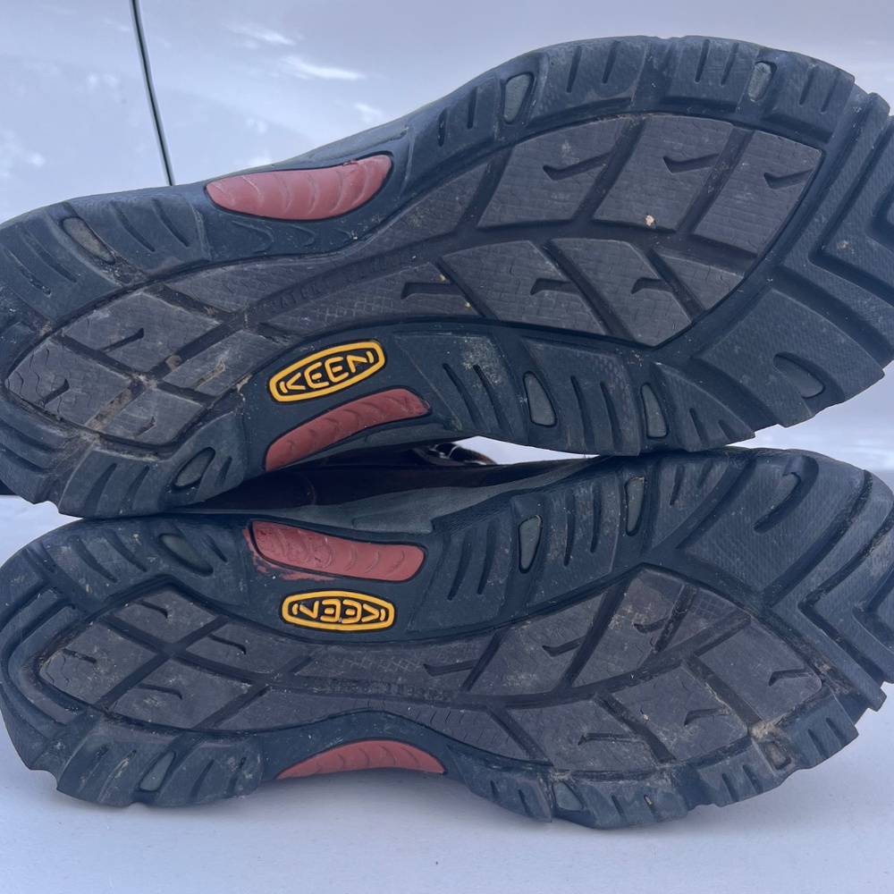 KEEN Revel II Waterproof Boots - Women's - Size 8.5 - Picture 8 of 10